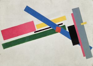 Suprematistische constructie